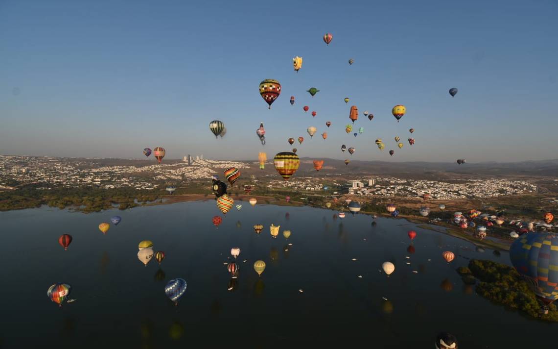 Arranca Venta De Boletos Para El Festival Internacional Del Globo En Le N Costo Y D Nde